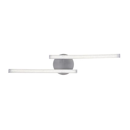 Globo - LED Ant pagrindo montuojamas sietynas 2xLED/6W/230V 3000/4000/6000K