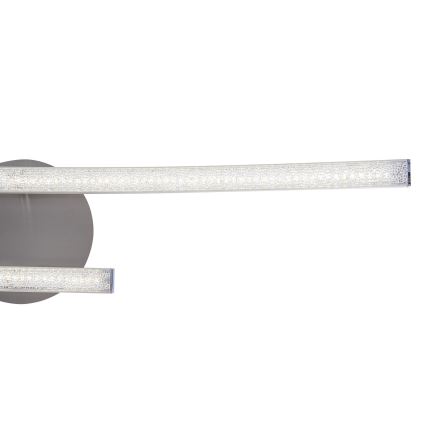 Globo - LED Ant pagrindo montuojamas sietynas 2xLED/6W/230V 3000/4000/6000K