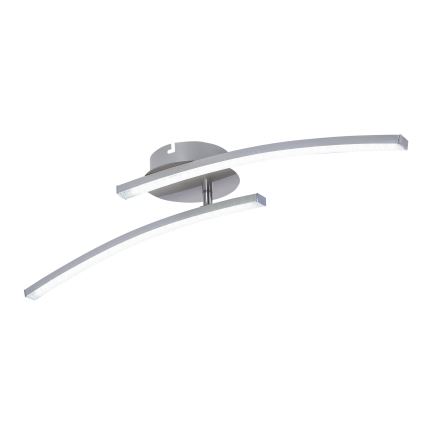 Globo - LED Ant pagrindo montuojamas sietynas 2xLED/6W/230V 3000/4000/6000K