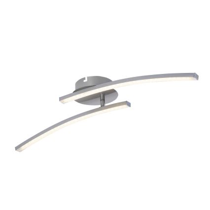 Globo - LED Ant pagrindo montuojamas sietynas 2xLED/6W/230V 3000/4000/6000K
