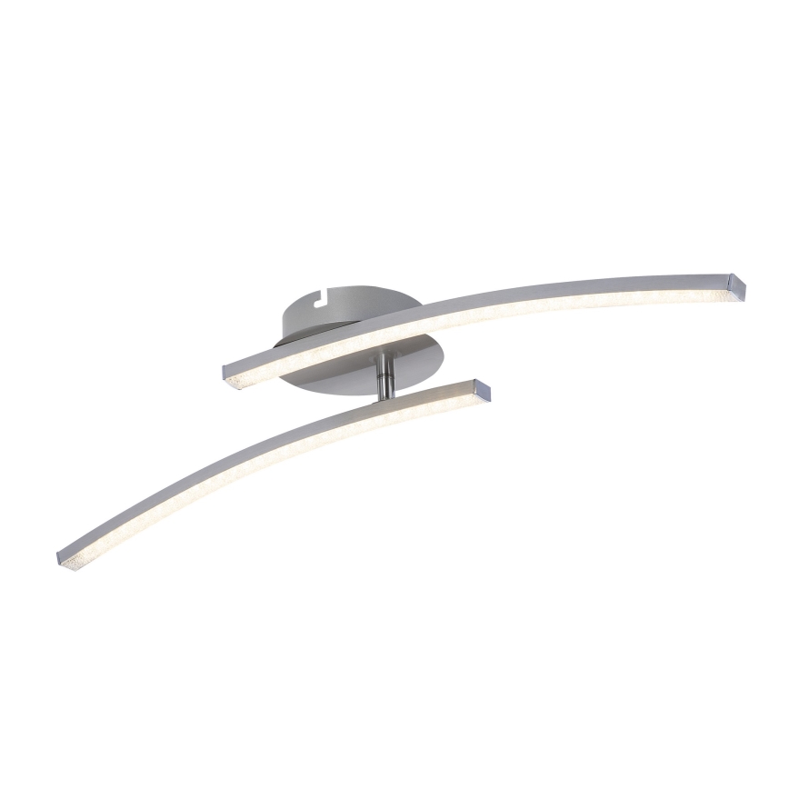 Globo - LED Ant pagrindo montuojamas sietynas 2xLED/6W/230V 3000/4000/6000K