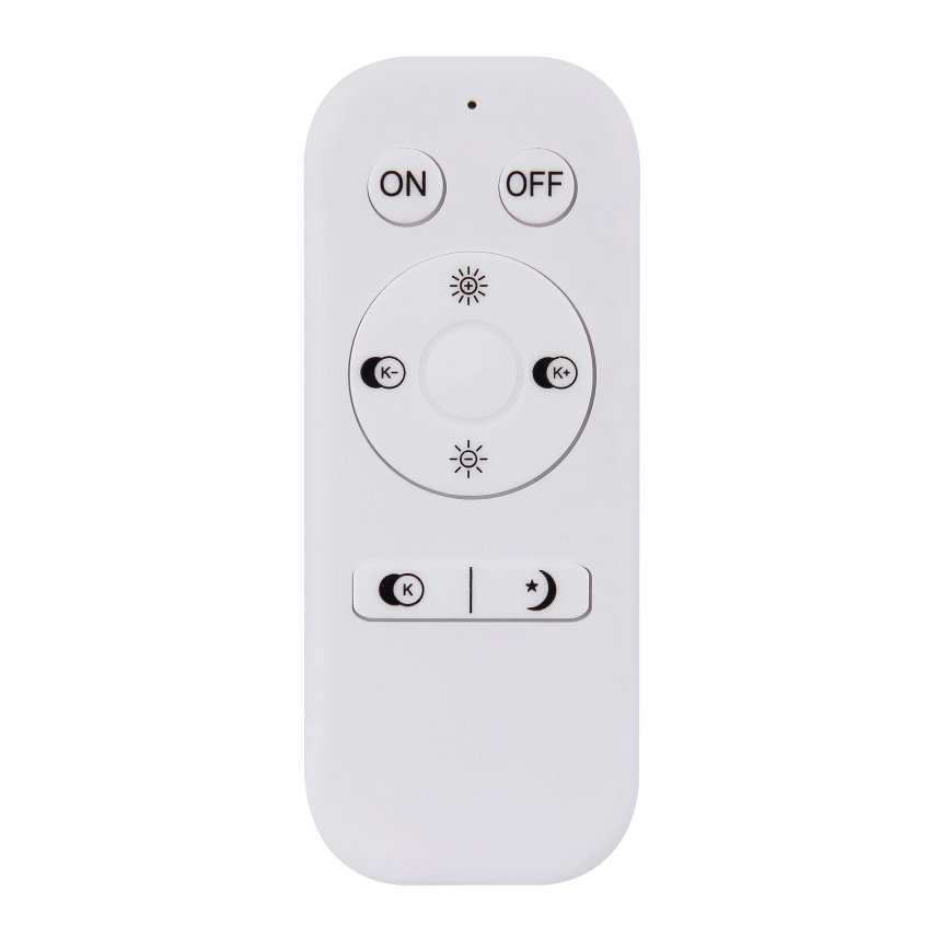 Globo - Reguliuojamas LED pakabinamas liustras ant troselio LED/30W/230V + nuotolinis valdymas