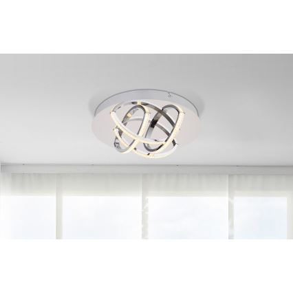 Globo - LED lubinis šviestuvas LED/15W/230V