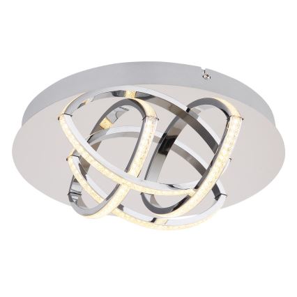 Globo - LED Lubinis vonios šviestuvas LED/15W/230V IP44