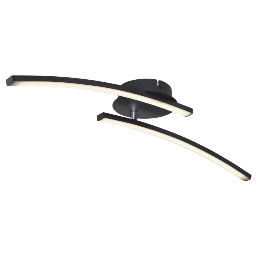 Globo - LED Ant pagrindo montuojamas sietynas 2xLED/6W/230V 3000/4000/6000K