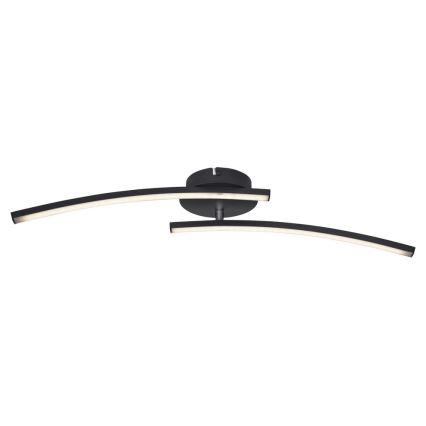 Globo - LED Ant pagrindo montuojamas sietynas 2xLED/6W/230V 3000/4000/6000K