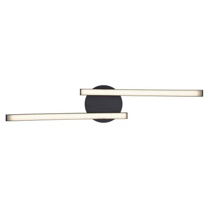 Globo - LED Ant pagrindo montuojamas sietynas 2xLED/6W/230V 3000/4000/6000K