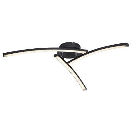Globo - LED Ant pagrindo montuojamas sietynas 3xLED/6W/230V 3000/4000/6000K