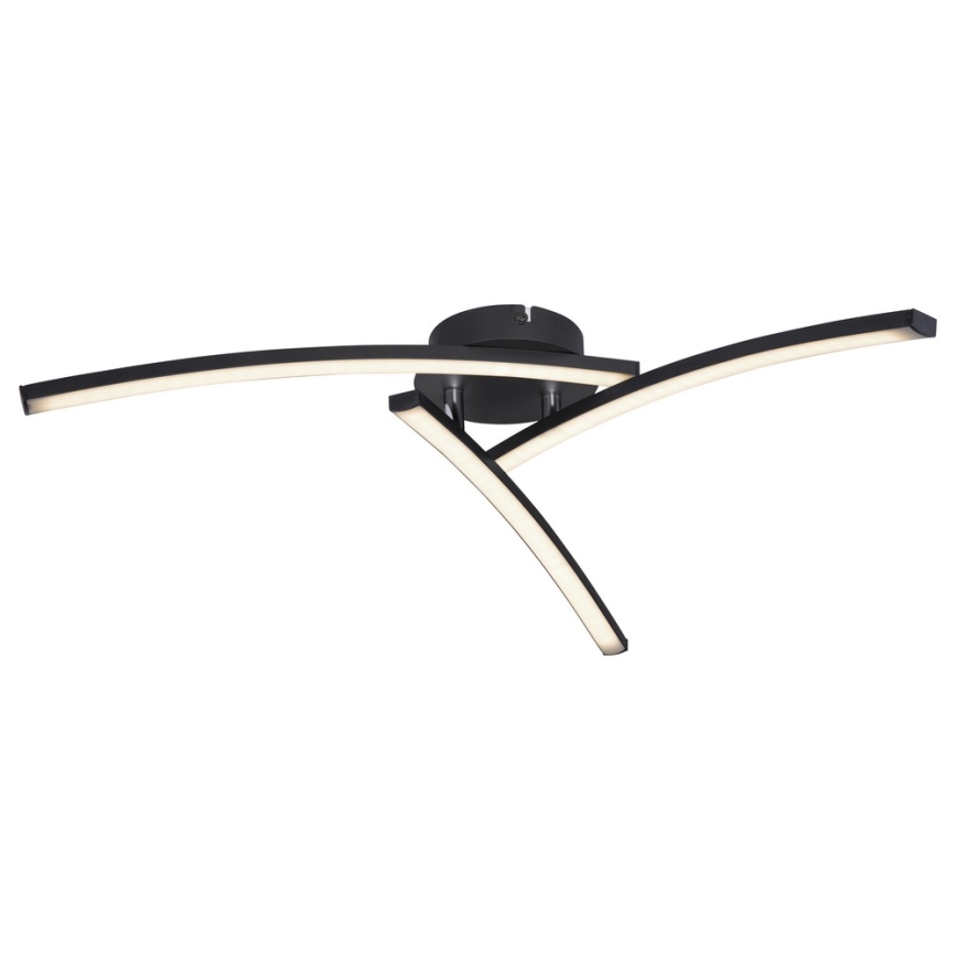 Globo - LED Ant pagrindo montuojamas sietynas 3xLED/6W/230V 3000/4000/6000K