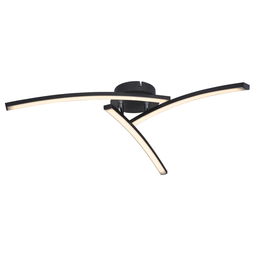 Globo - LED Ant pagrindo montuojamas sietynas 3xLED/6W/230V 3000/4000/6000K