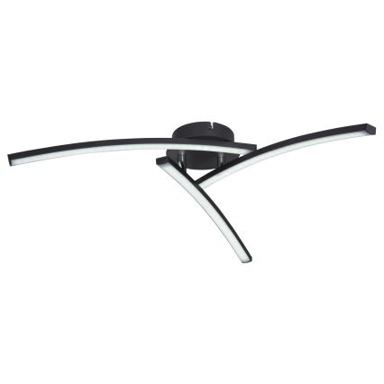Globo - LED Ant pagrindo montuojamas sietynas 3xLED/6W/230V 3000/4000/6000K