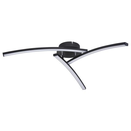 Globo - LED Ant pagrindo montuojamas sietynas 3xLED/6W/230V 3000/4000/6000K