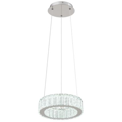 Globo - LED Reguliuojamas pakabinamas sietynas LED/30W/230V 2700-6000K diametras 30 cm + nuotolinio valdymo pultas