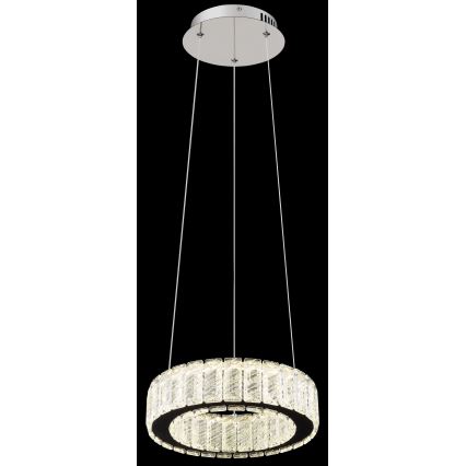 Globo - LED reguliuojamas šviestuvas ant laido LED/30W/230V 2700-6000K skersmuo 30 cm + nuotolinio valdymo pultas
