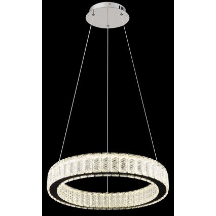 Globo - LED reguliuojamas šviestuvas ant laido LED/50W/230V 2700-6000K skersmuo 50 cm + nuotolinio valdymo pultas