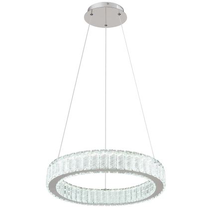 Globo - LED reguliuojamas šviestuvas ant laido LED/50W/230V 2700-6000K skersmuo 50 cm + nuotolinio valdymo pultas