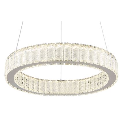 Globo - LED reguliuojamas šviestuvas ant laido LED/50W/230V 2700-6000K skersmuo 50 cm + nuotolinio valdymo pultas