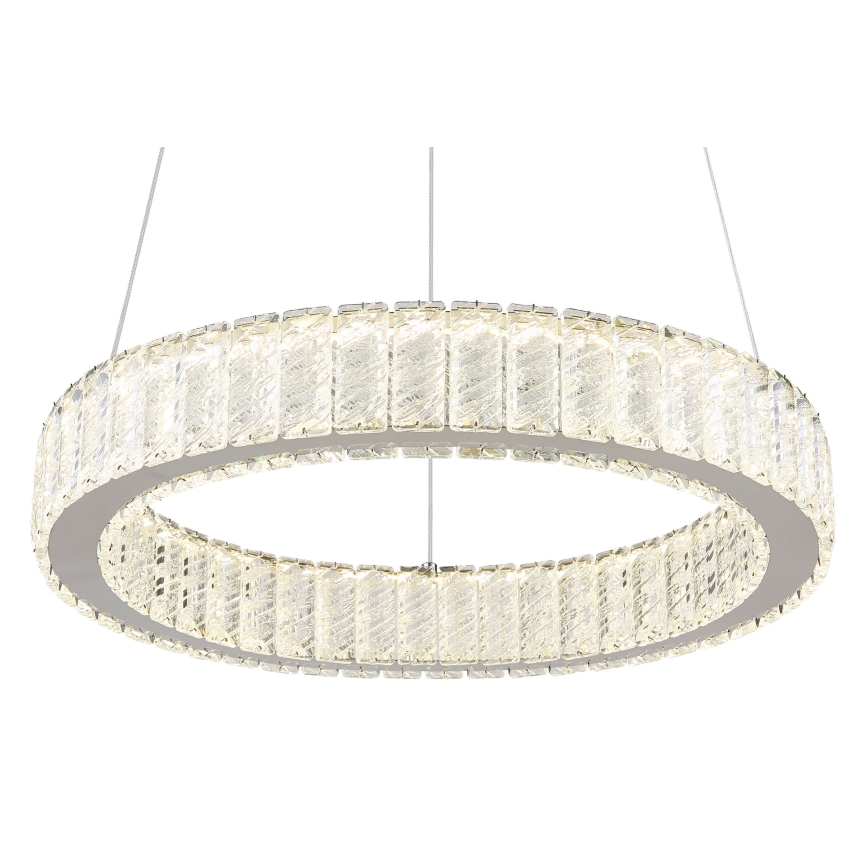 Globo - LED reguliuojamas šviestuvas ant laido LED/50W/230V 2700-6000K skersmuo 50 cm + nuotolinio valdymo pultas