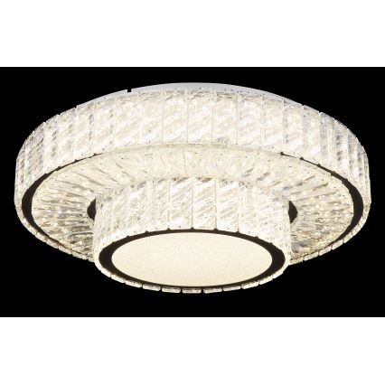 Globo - LED reguliuojamas lubų šviestuvas LED/50W/230V 2700-6000K skersmuo 50 cm + nuotolinio valdymo pultas
