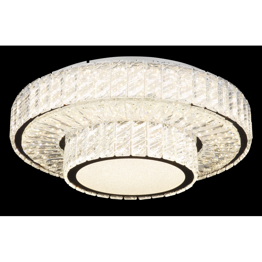 Globo - LED reguliuojamas lubų šviestuvas LED/50W/230V 2700-6000K skersmuo 50 cm + nuotolinio valdymo pultas