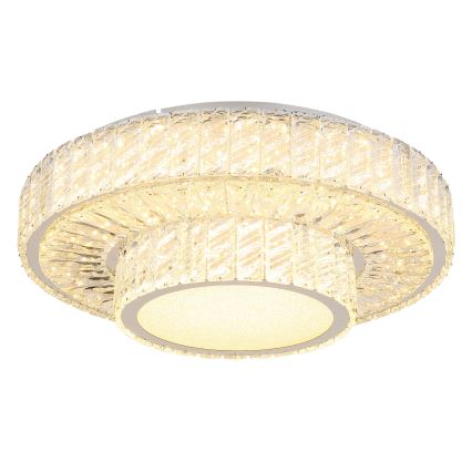 Globo - LED reguliuojamas lubų šviestuvas LED/50W/230V 2700-6000K skersmuo 50 cm + nuotolinio valdymo pultas