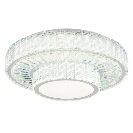 Globo - LED reguliuojamas lubų šviestuvas LED/50W/230V 2700-6000K skersmuo 50 cm + nuotolinio valdymo pultas