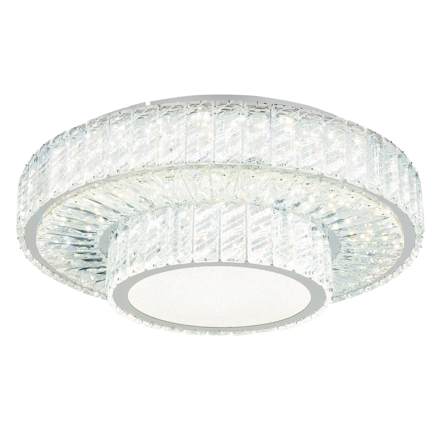 Globo - LED reguliuojamas lubų šviestuvas LED/50W/230V 2700-6000K skersmuo 50 cm + nuotolinio valdymo pultas