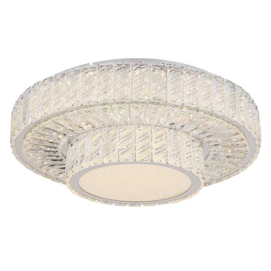 Globo - LED reguliuojamas lubų šviestuvas LED/50W/230V 2700-6000K skersmuo 50 cm + nuotolinio valdymo pultas