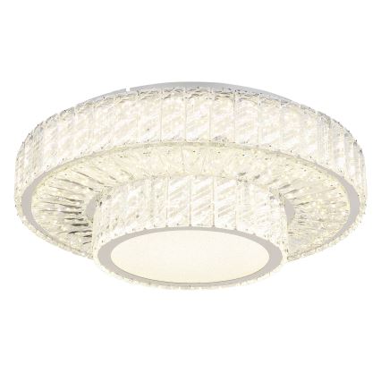 Globo - LED reguliuojamas lubų šviestuvas LED/50W/230V 2700-6000K skersmuo 50 cm + nuotolinio valdymo pultas