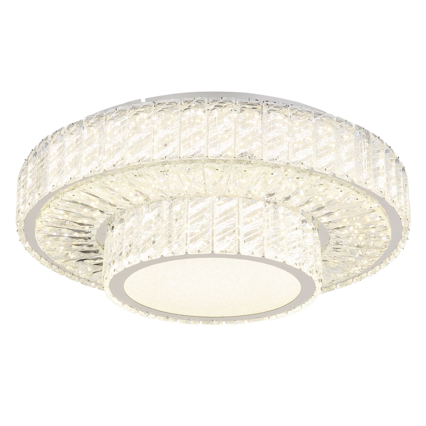 Globo - LED reguliuojamas lubų šviestuvas LED/50W/230V 2700-6000K skersmuo 50 cm + nuotolinio valdymo pultas