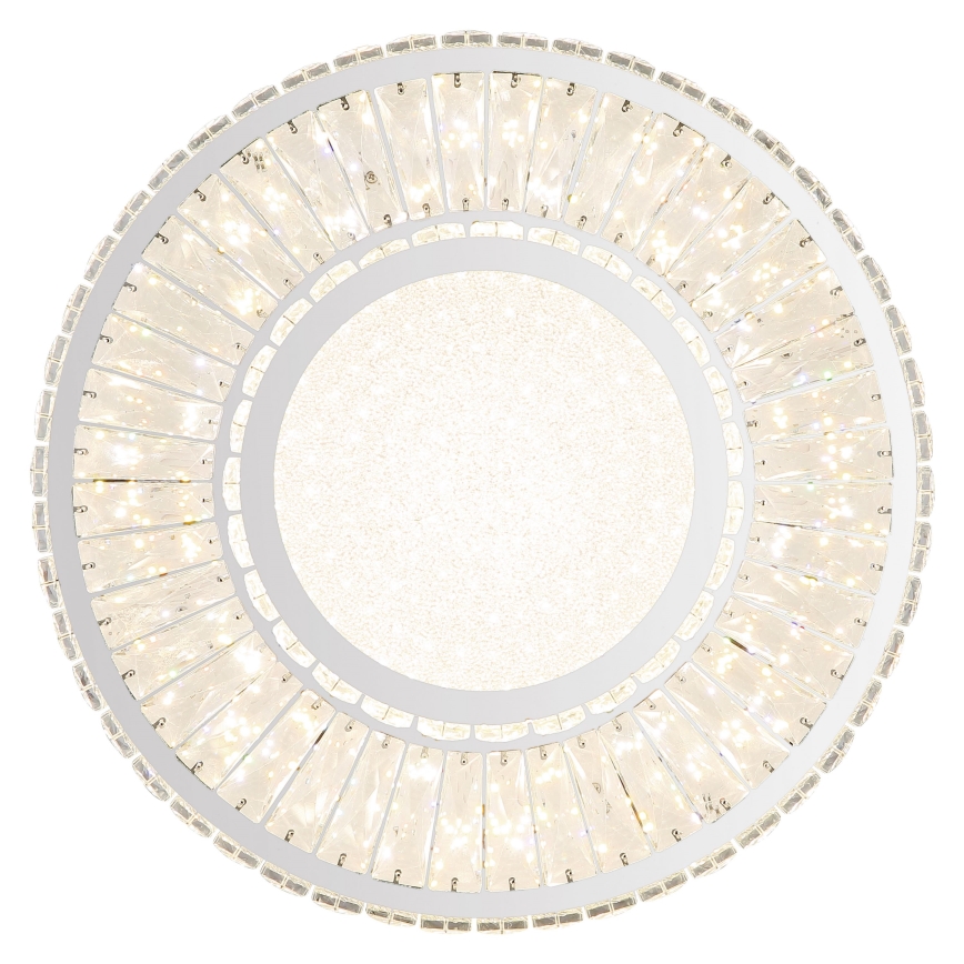 Globo - LED reguliuojamas lubų šviestuvas LED/50W/230V 2700-6000K skersmuo 50 cm + nuotolinio valdymo pultas