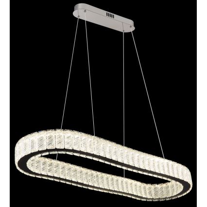 Globo - LED reguliuojamas šviestuvas ant laido LED/58W/230V 2700-6000K + nuotolinis valdymas