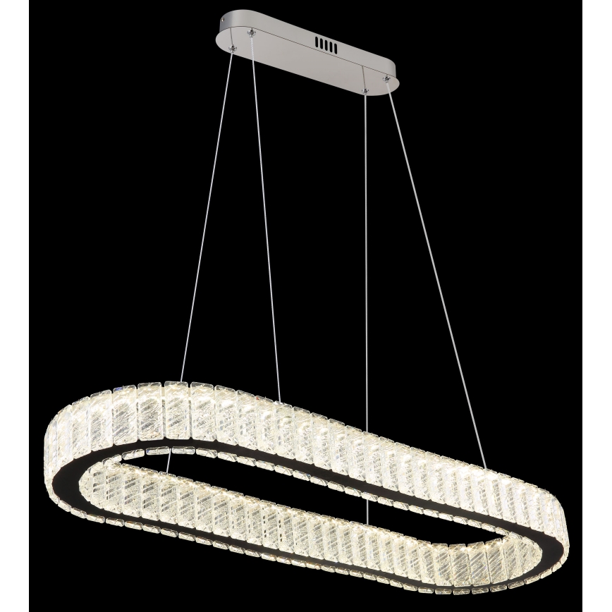 Globo - LED reguliuojamas šviestuvas ant laido LED/58W/230V 2700-6000K + nuotolinis valdymas