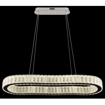 Globo - LED reguliuojamas šviestuvas ant laido LED/58W/230V 2700-6000K + nuotolinis valdymas