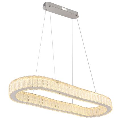 Globo - LED reguliuojamas šviestuvas ant laido LED/58W/230V 2700-6000K + nuotolinis valdymas
