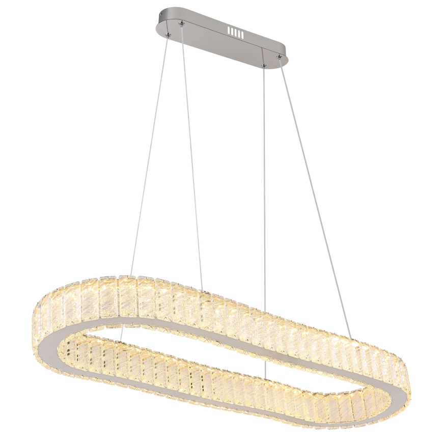 Globo - LED reguliuojamas šviestuvas ant laido LED/58W/230V 2700-6000K + nuotolinis valdymas