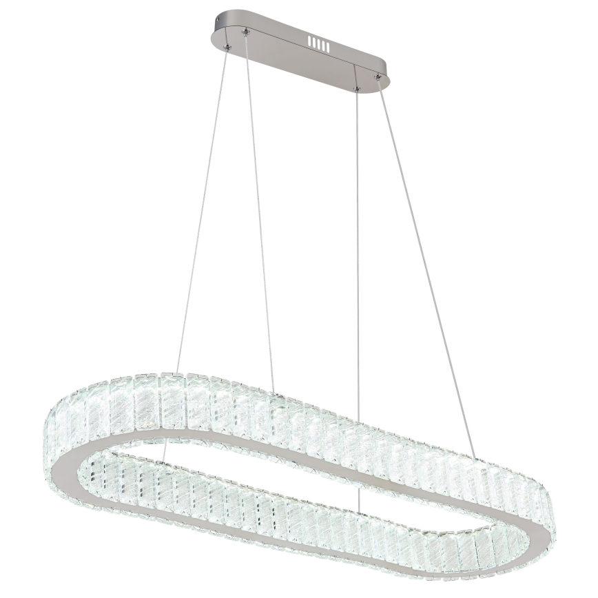 Globo - LED reguliuojamas šviestuvas ant laido LED/58W/230V 2700-6000K + nuotolinis valdymas
