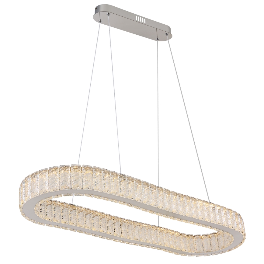 Globo - LED reguliuojamas šviestuvas ant laido LED/58W/230V 2700-6000K + nuotolinis valdymas