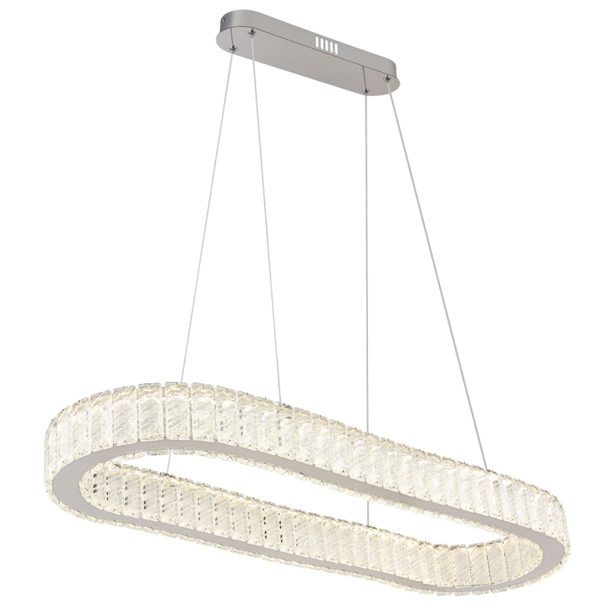Globo - LED reguliuojamas šviestuvas ant laido LED/58W/230V 2700-6000K + nuotolinis valdymas