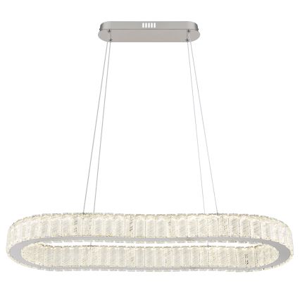 Globo - LED reguliuojamas šviestuvas ant laido LED/58W/230V 2700-6000K + nuotolinis valdymas