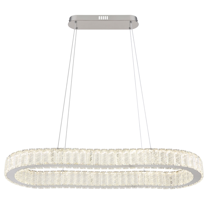 Globo - LED reguliuojamas šviestuvas ant laido LED/58W/230V 2700-6000K + nuotolinis valdymas