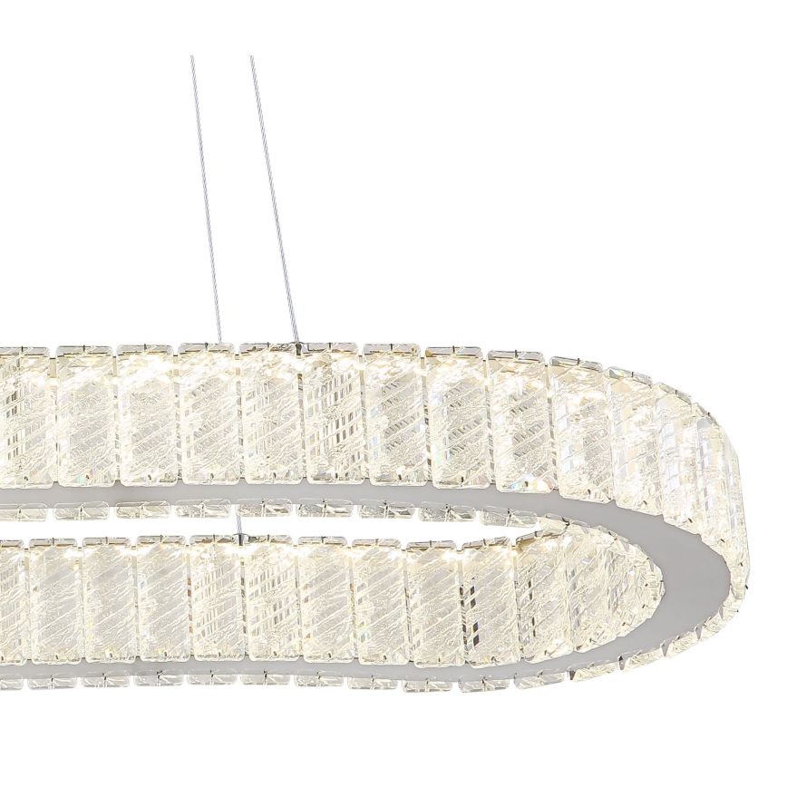 Globo - LED reguliuojamas šviestuvas ant laido LED/58W/230V 2700-6000K + nuotolinis valdymas