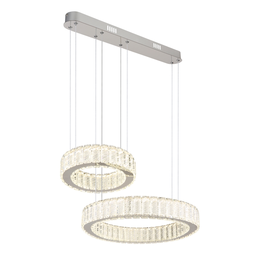 Globo - LED reguliuojamas šviestuvas ant laido LED/80W/230V 2700-6000K + nuotolinis valdymas