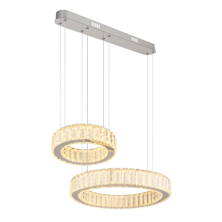 Globo - LED reguliuojamas šviestuvas ant laido LED/80W/230V 2700-6000K + nuotolinis valdymas
