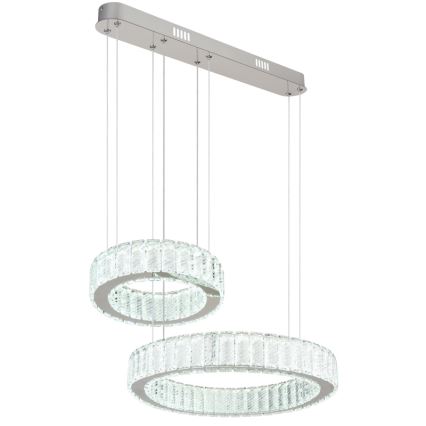 Globo - LED reguliuojamas šviestuvas ant laido LED/80W/230V 2700-6000K + nuotolinis valdymas