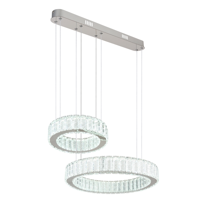 Globo - LED reguliuojamas šviestuvas ant laido LED/80W/230V 2700-6000K + nuotolinis valdymas
