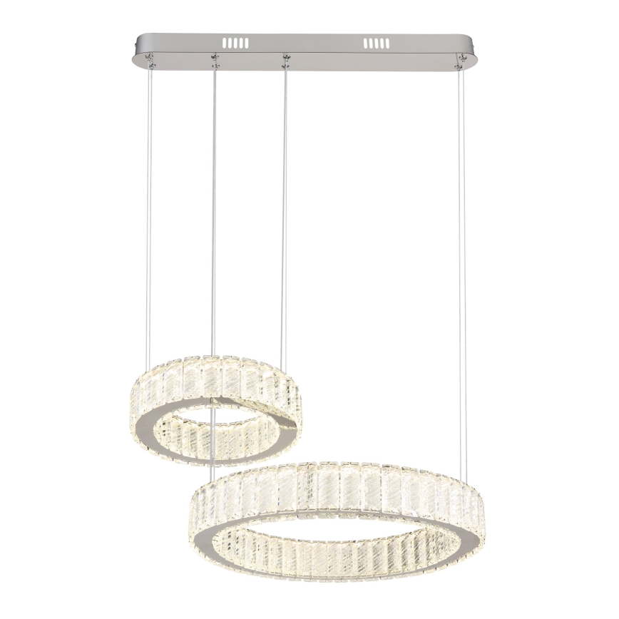 Globo - LED reguliuojamas šviestuvas ant laido LED/80W/230V 2700-6000K + nuotolinis valdymas