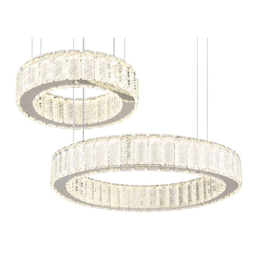 Globo - LED reguliuojamas šviestuvas ant laido LED/80W/230V 2700-6000K + nuotolinis valdymas
