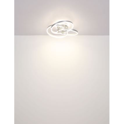 Globo - LED Pritemdomas lubinis šviestuvas LED/56W/230V 2700 - 6000K + nuotolinio valdymo pultas