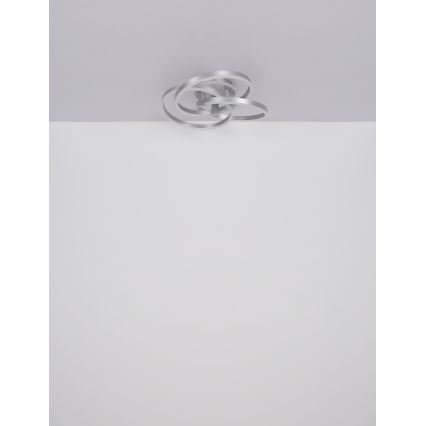 Globo - LED Pritemdomas lubinis šviestuvas LED/56W/230V 2700 - 6000K + nuotolinio valdymo pultas